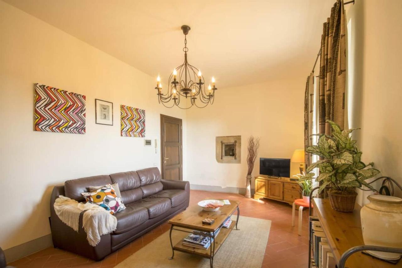 Castello Di Alica Διαμέρισμα Forcoli Εξωτερικό φωτογραφία