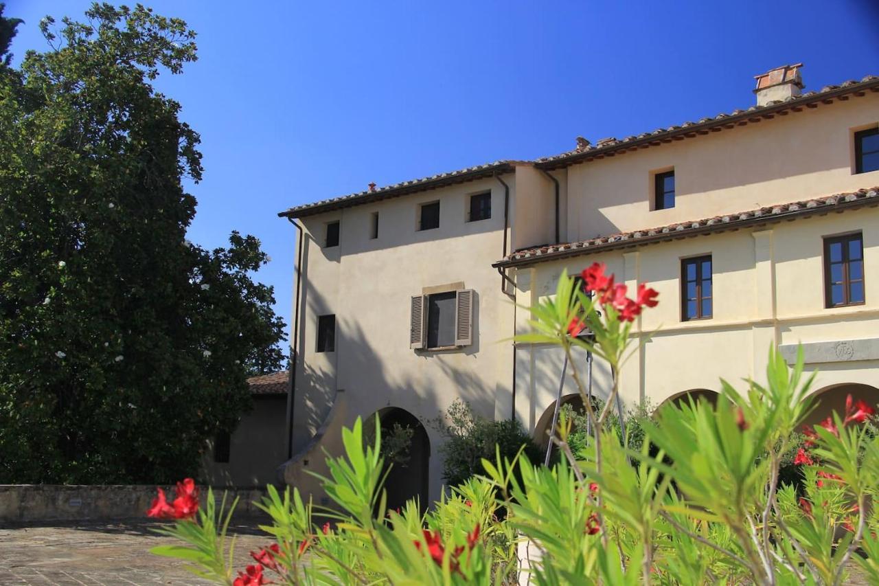 Castello Di Alica Διαμέρισμα Forcoli Εξωτερικό φωτογραφία