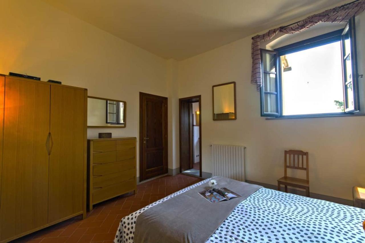 Castello Di Alica Διαμέρισμα Forcoli Εξωτερικό φωτογραφία