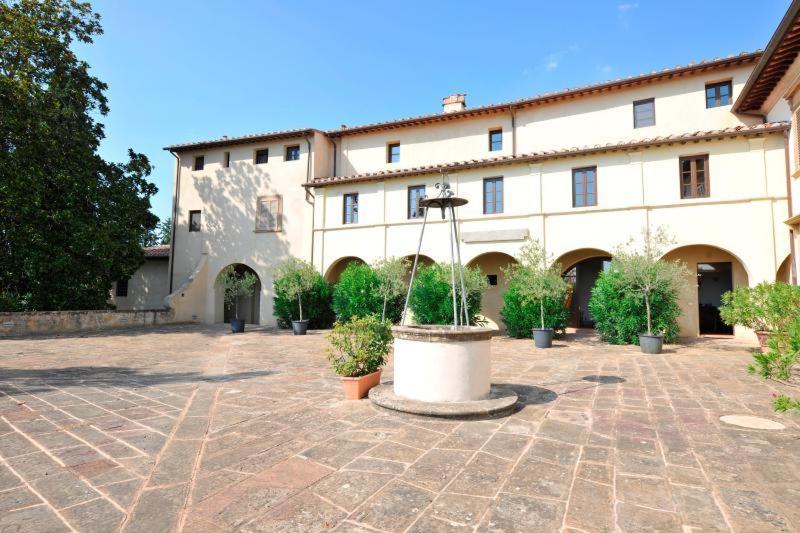 Castello Di Alica Διαμέρισμα Forcoli Εξωτερικό φωτογραφία